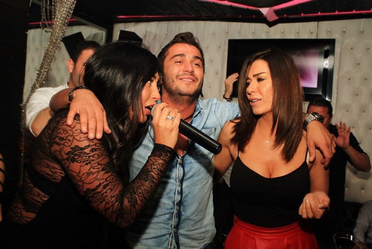 Georges El Rassi & Joelle Hatem Birthday